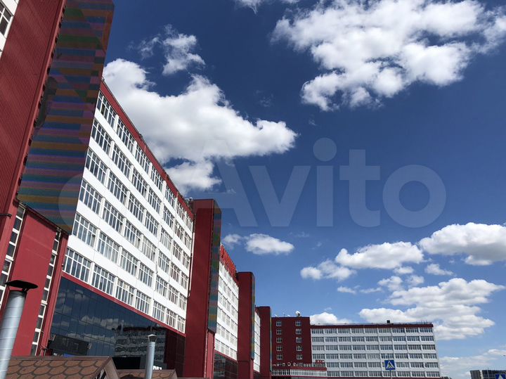 Офис, 18 м² с обслуживанием