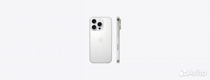 iPhone 16 Pro, 128 ГБ