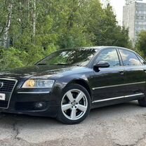 Audi A8 4.2 AT, 2007, 180 265 км, с пробегом, цена 890 000 руб.