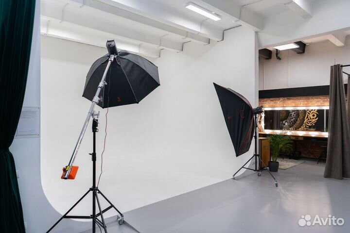 Готовый бизнес Фотостудия 