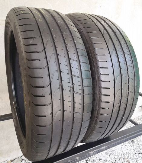 Pirelli P Zero 225/40 R18 89Y