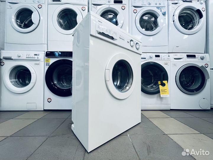 Стиральная машина Zanussi