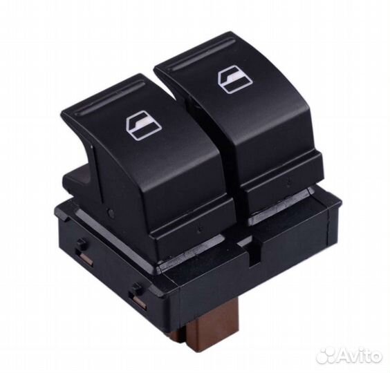 Блок кнопок стеклоподъёмника Skoda