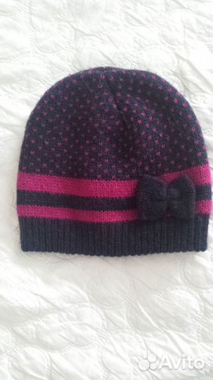 Шапочки на девочку