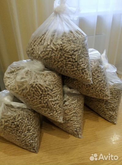 Корм для кроликов