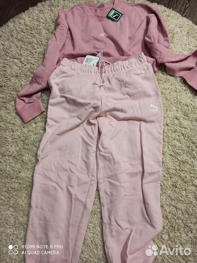 Спортивный костюм puma женский