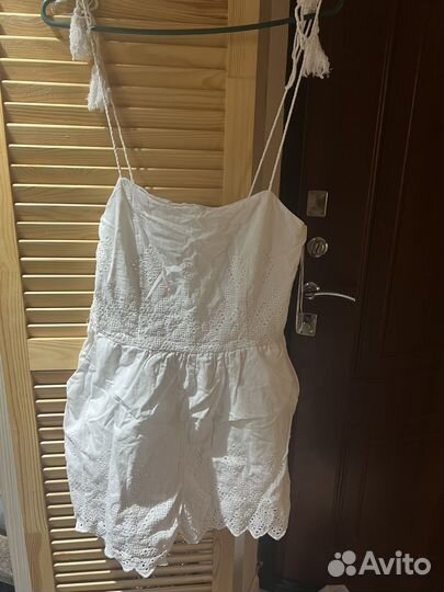 Комбинезон женский летний