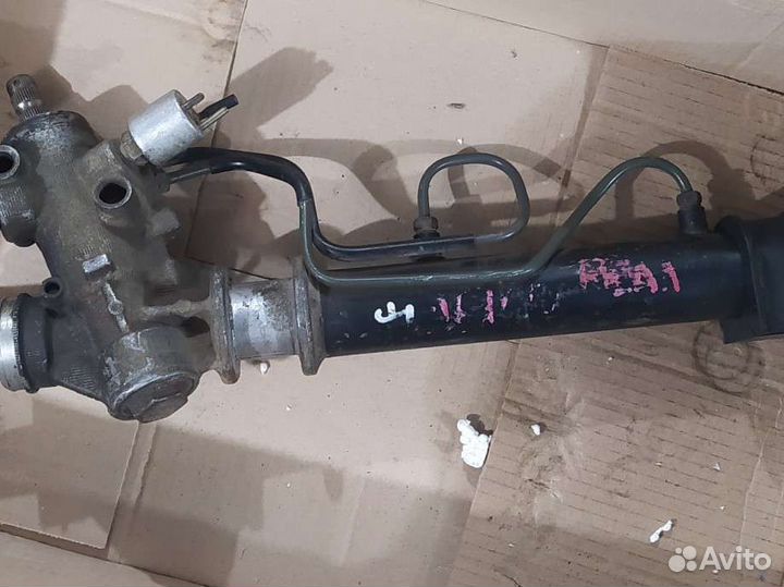 Рулевая рейка Toyota corolla 100