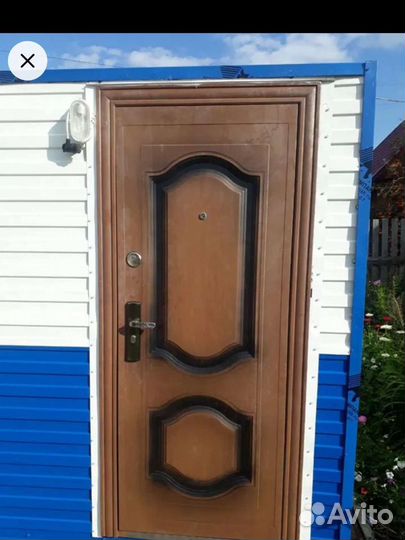 Аренда бытовка вагончик