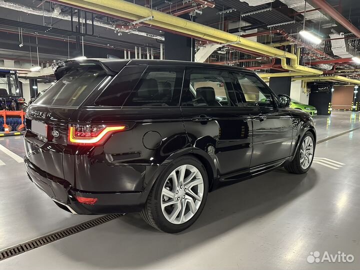 Land Rover Range Rover Sport 3.0 AT, 2019, 32 000 км