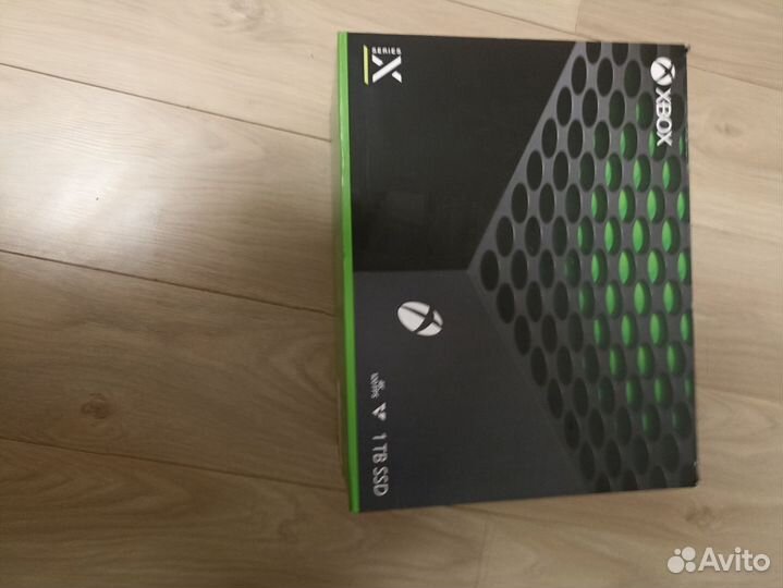 Xbox Series x