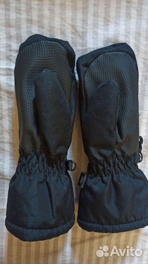 Варежки краги 1-2 года