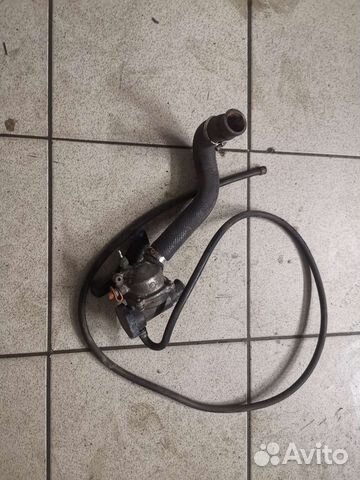 Корпус термостата Kawasaki ZZR 400 1