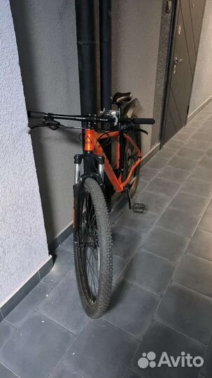 Велосипед fuji nevada 2023