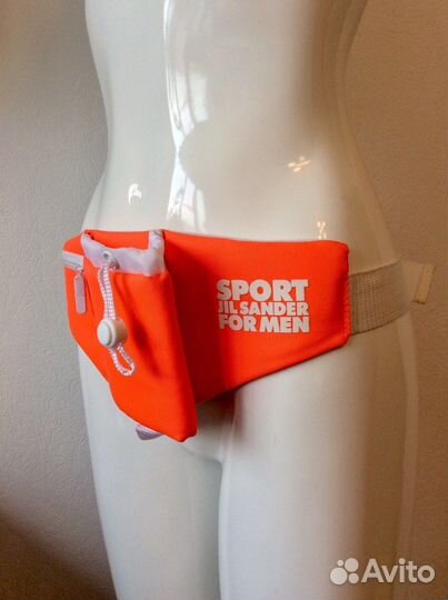 Поясная сумка Jil Sander