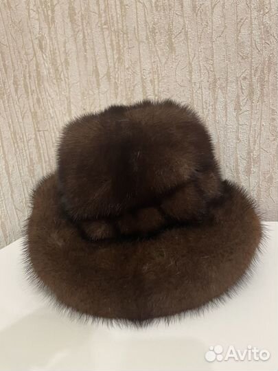 Норковые шапки