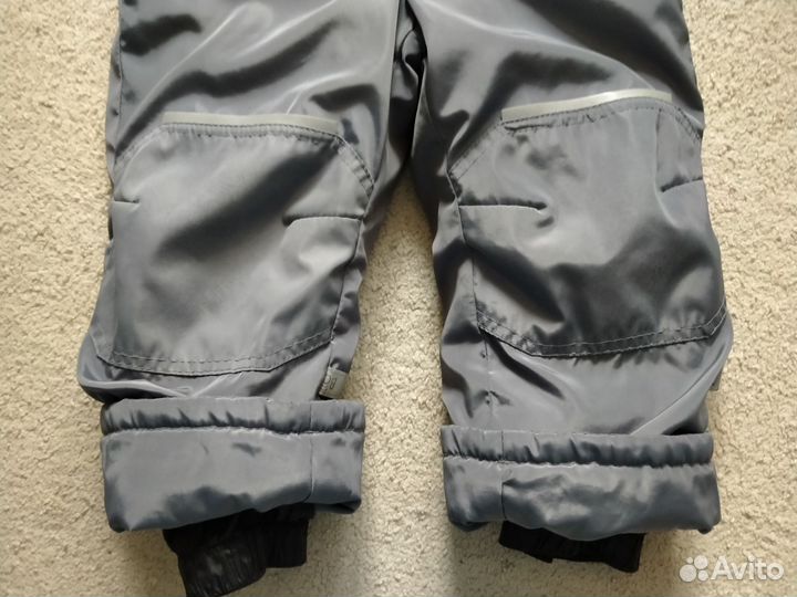 Полукомбинезон демисезонный р. 92