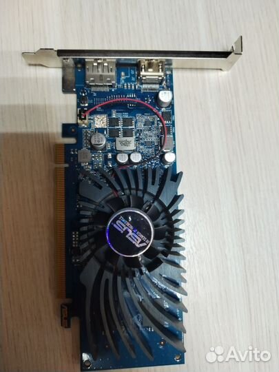 Видеокарта GT1030-2G-BRK