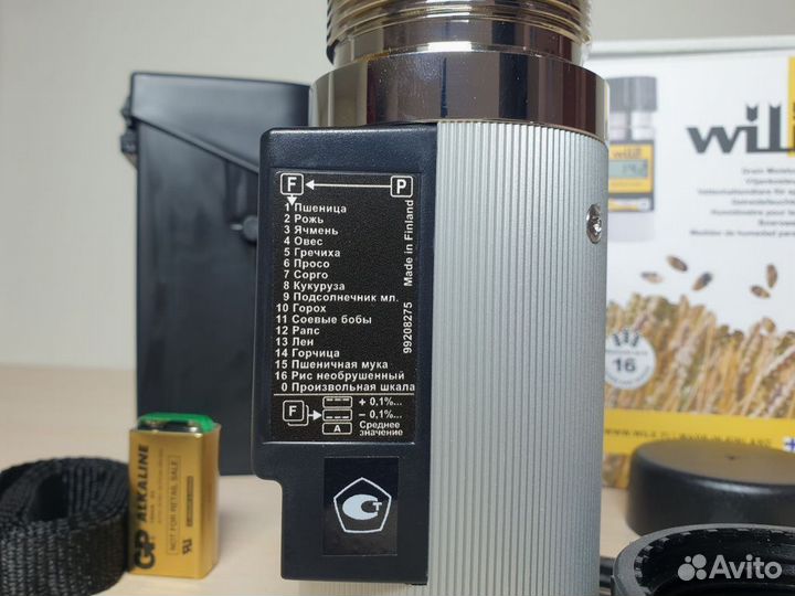 Влагомер зерна Wile 55 в наличии в Брянске