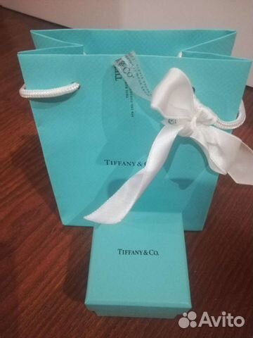 Футляр для кольца Tiffany&Co