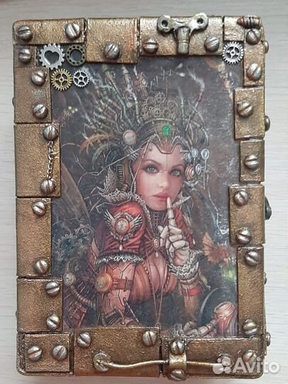 Шкатулка для карт Таро 