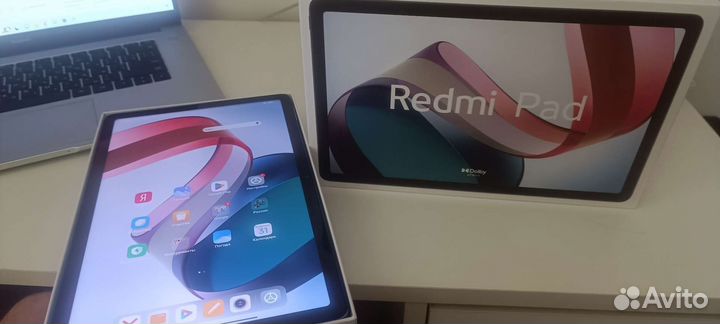 Xiaomi redmi pad 4гб 128