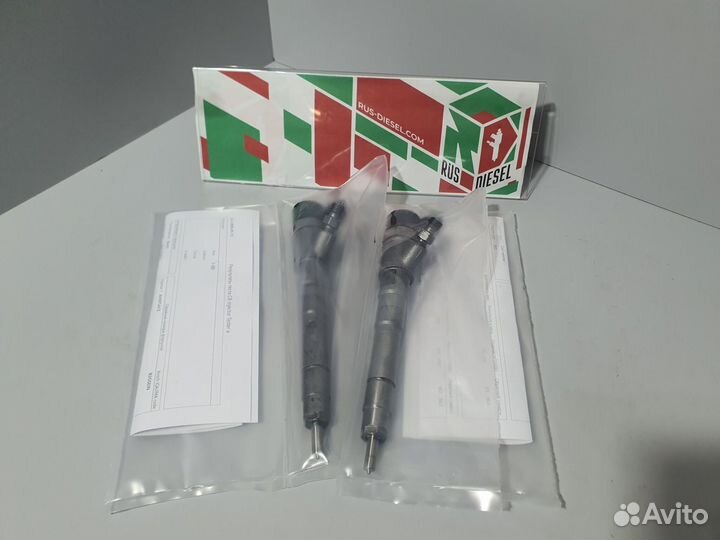 Форсунка дизель Daily 0445110435 Ивеко