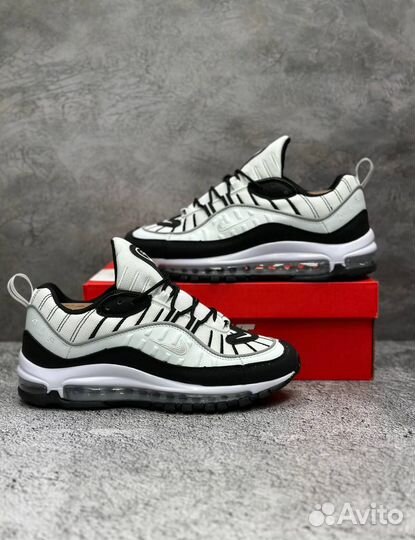 Кроссовки Nike Air Max 98 (42)