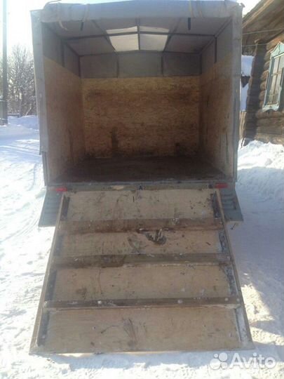 Перевозка скота