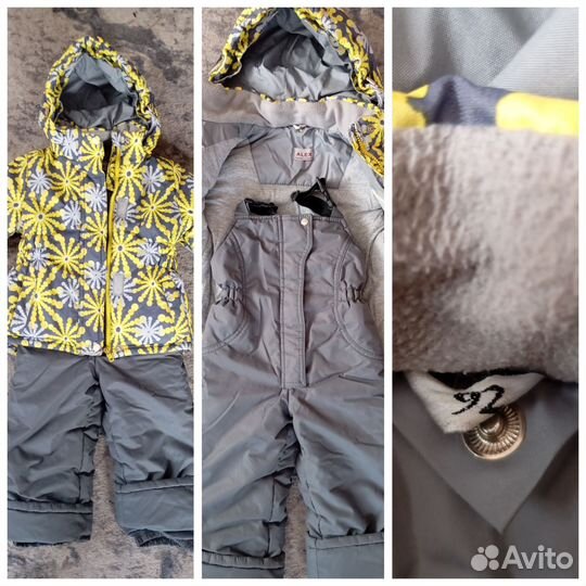 Комбинезон На девочку