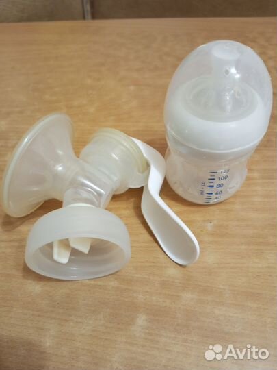 Молокоотсос avent ручной