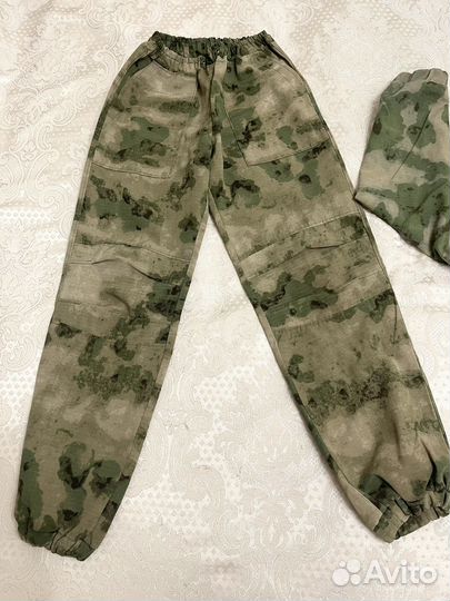 Костюм камуфляжный 158-164