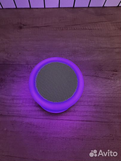 Новая Bluetooth колонка ночник