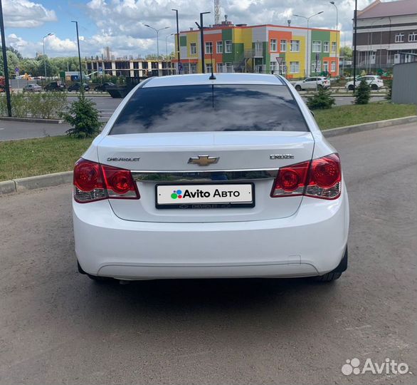 Chevrolet Cruze 1.8 МТ, 2013, 170 000 км