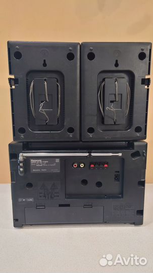 Магнитола Panasonic RX-CT800