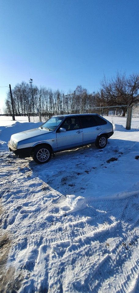 ВАЗ (LADA) 2109: фото владельца