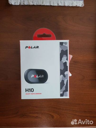 Пульсометр Polar H10, M -XXL,новый