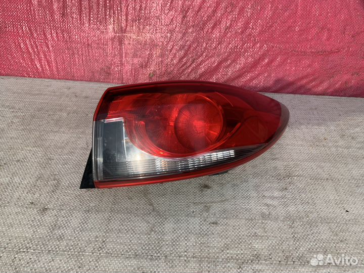 Mazda 6 GJ Фонарь Задний Правый