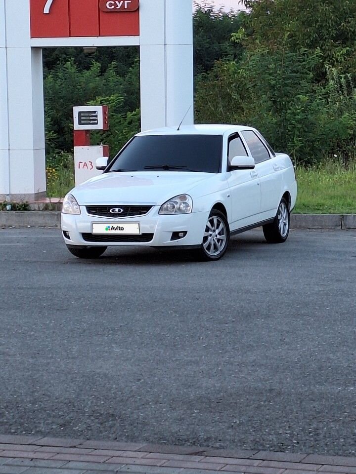 ВАЗ (LADA) Priora: фото владельца
