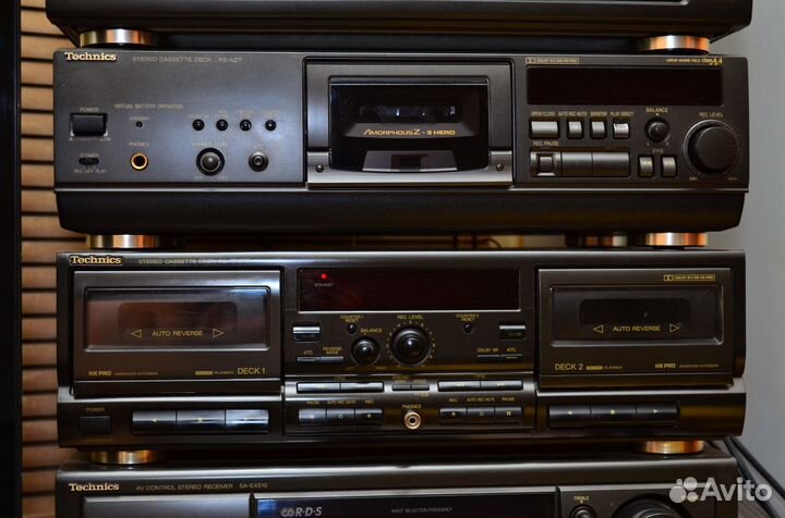 Technics RS-AZ-7