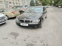 BMW 7 серия 4.0 AT, 2008, 335 000 км, с пробегом, цена 980 000 руб.