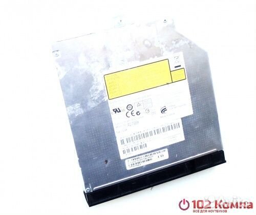Привод DVD RW SATA для ноутбука Lenovo Ideapad B45