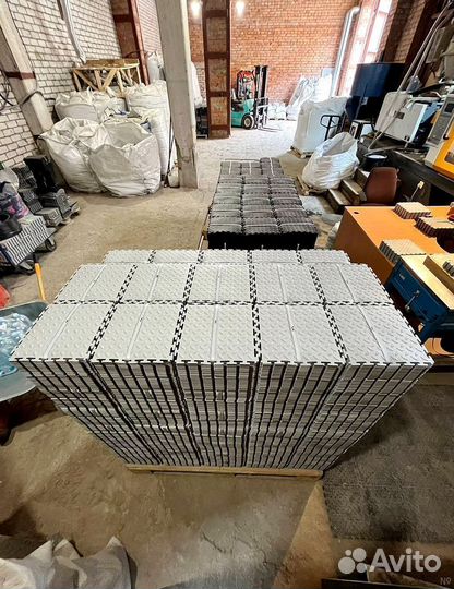 Пвх плитка pacпpoдажа от 10м770