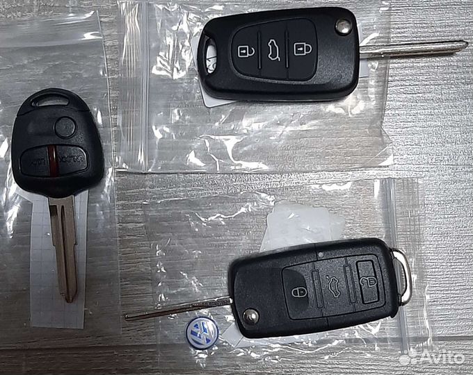 Ключи зажигания