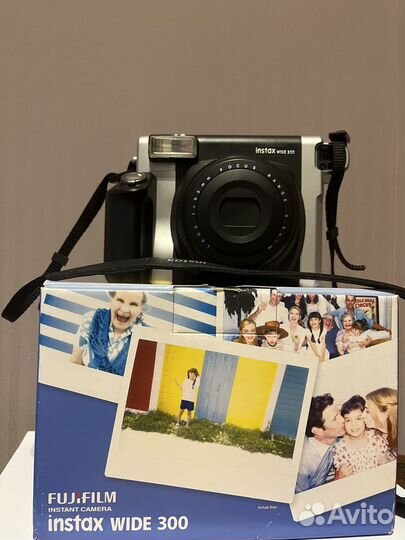 Fujifilm instax wide 300