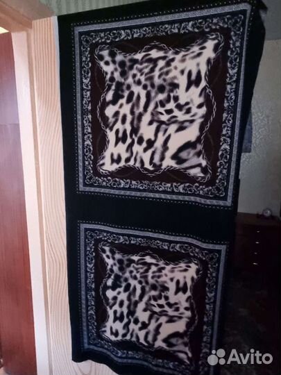 Шарфы и палантины