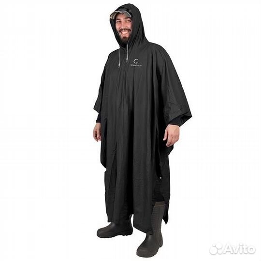 Плащ-Пончо Следопыт