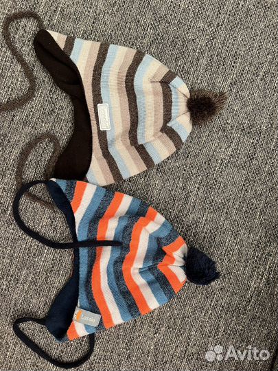 Шапка демисизонная lassie