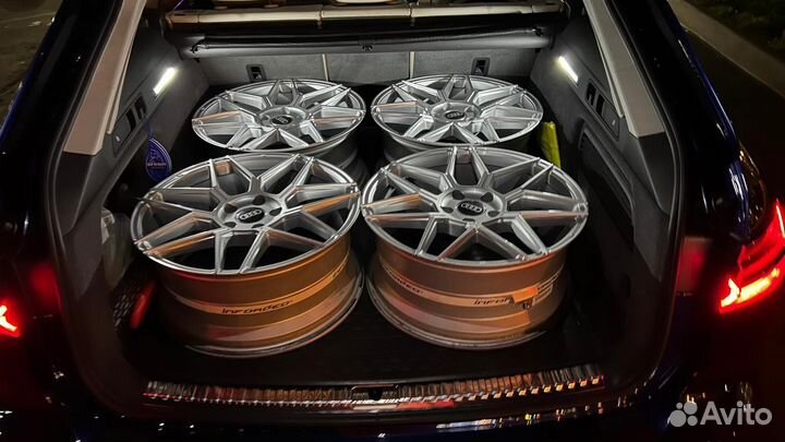 Комплект дисков Inforged IFG38 R18 5X112 ET40