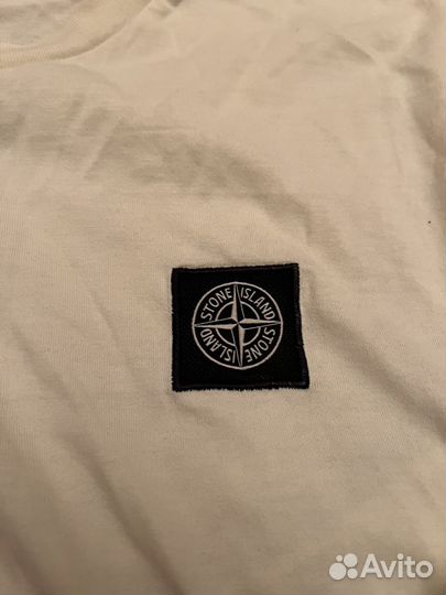 Лонгслив Stone island оригинал